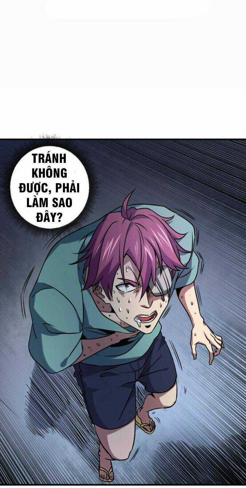 Trảm Linh Sứ Chapter 3 trang 2