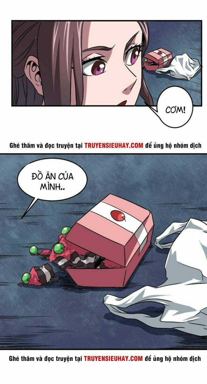 Trảm Linh Sứ Chapter 3 trang 21