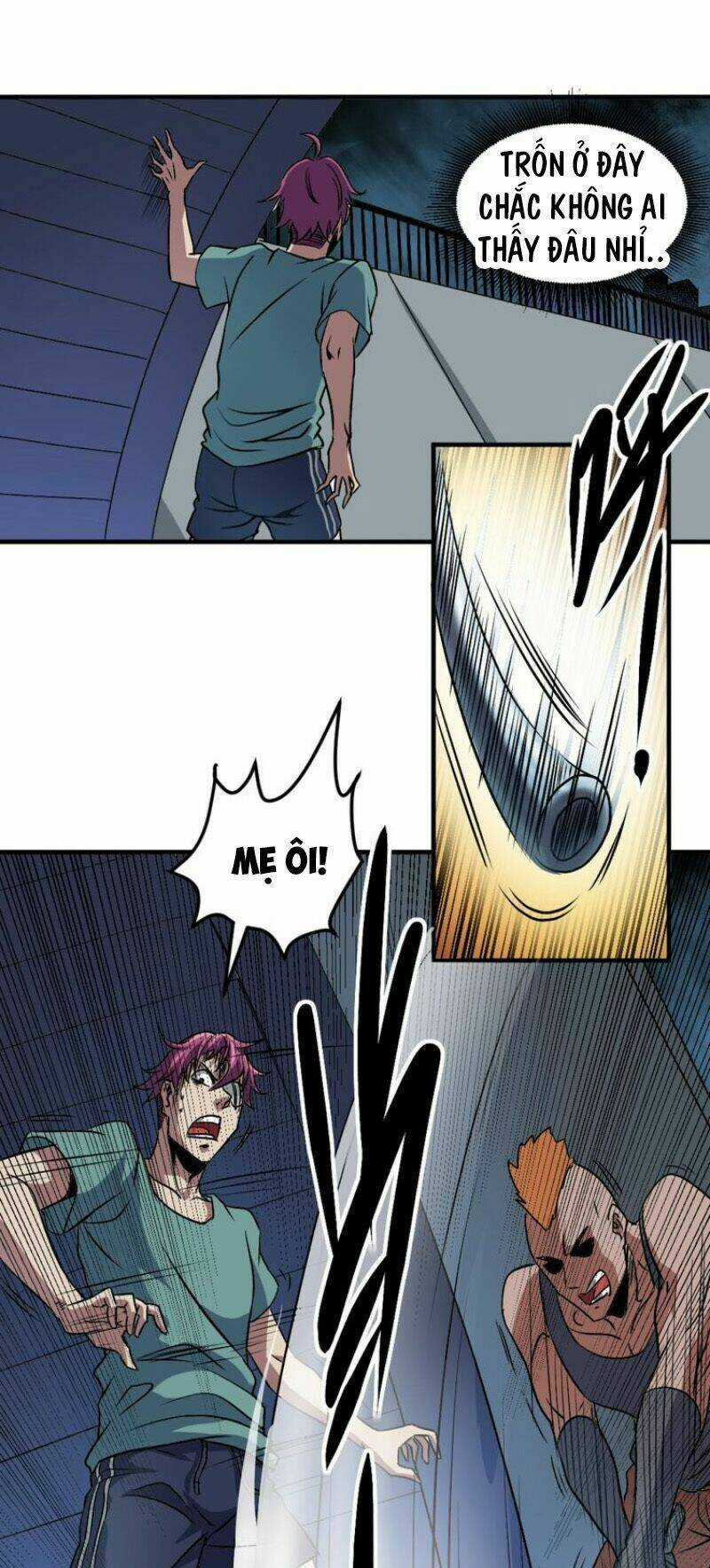 Trảm Linh Sứ Chapter 3 trang 24