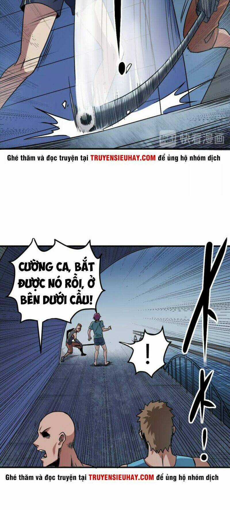 Trảm Linh Sứ Chapter 3 trang 25