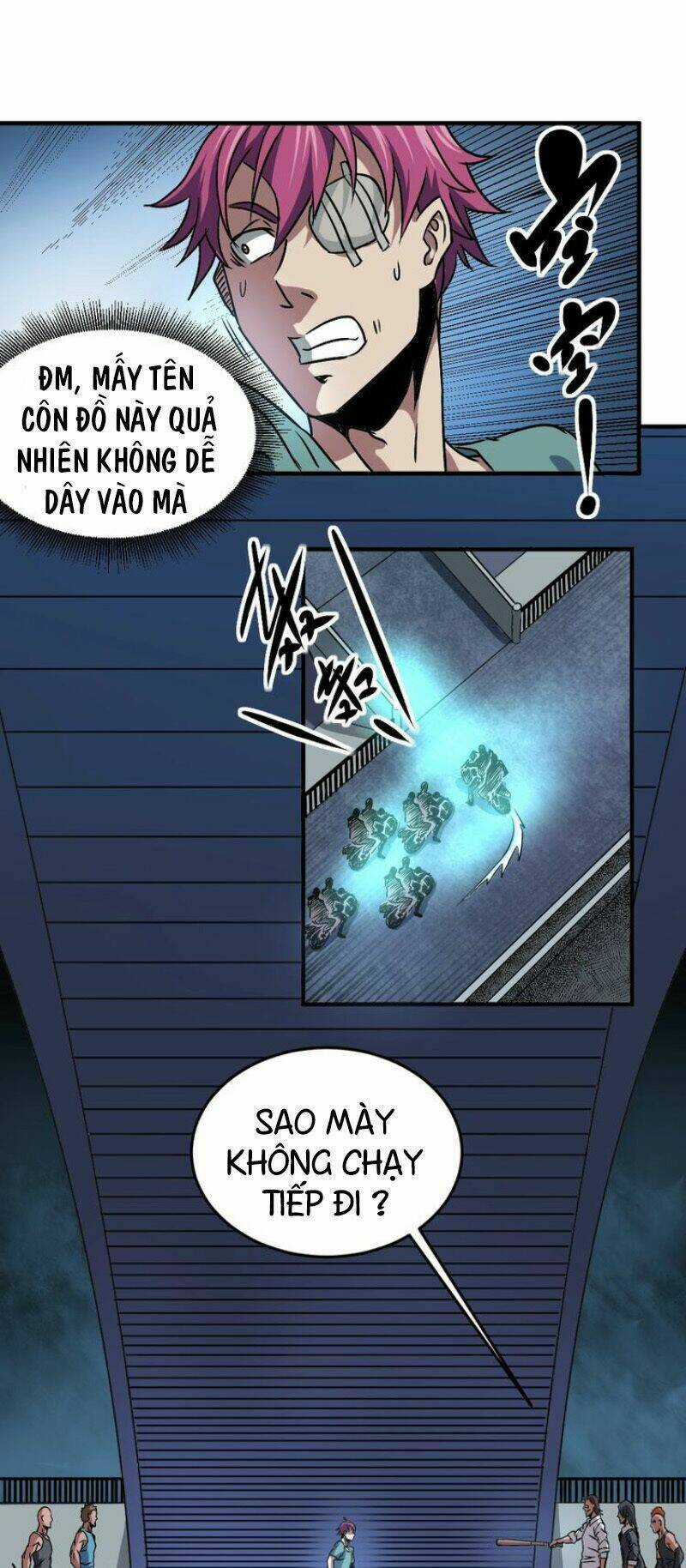 Trảm Linh Sứ Chapter 3 trang 26