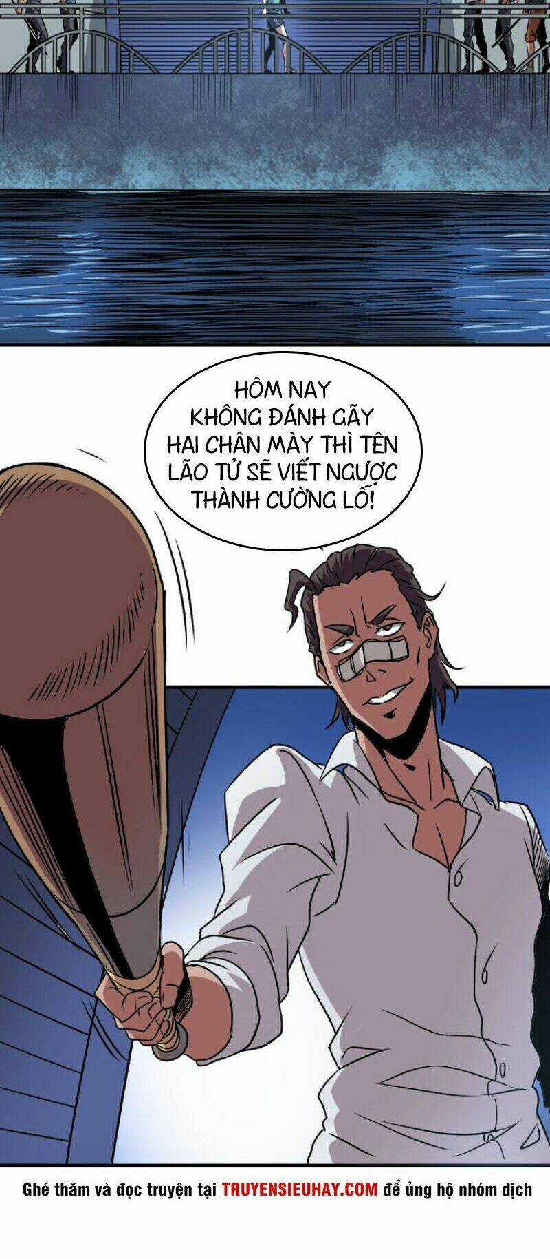 Trảm Linh Sứ Chapter 3 trang 27