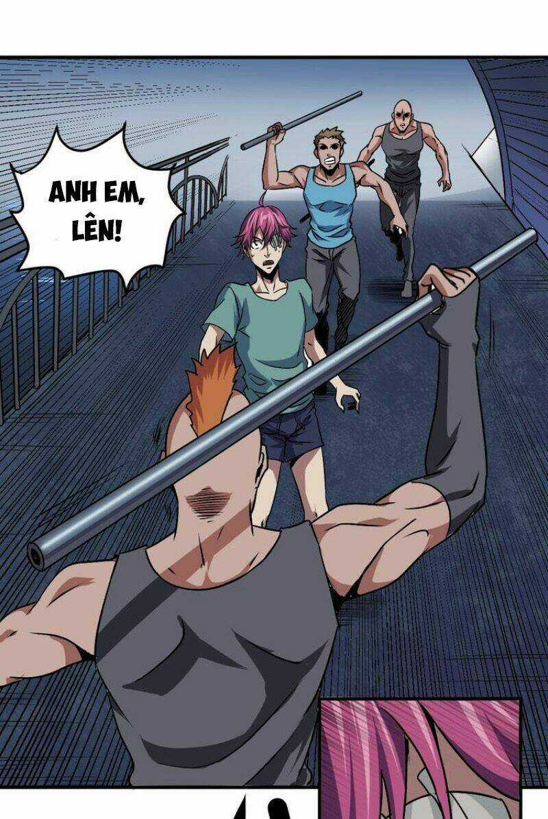 Trảm Linh Sứ Chapter 3 trang 28