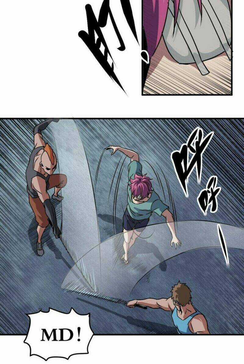 Trảm Linh Sứ Chapter 3 trang 29