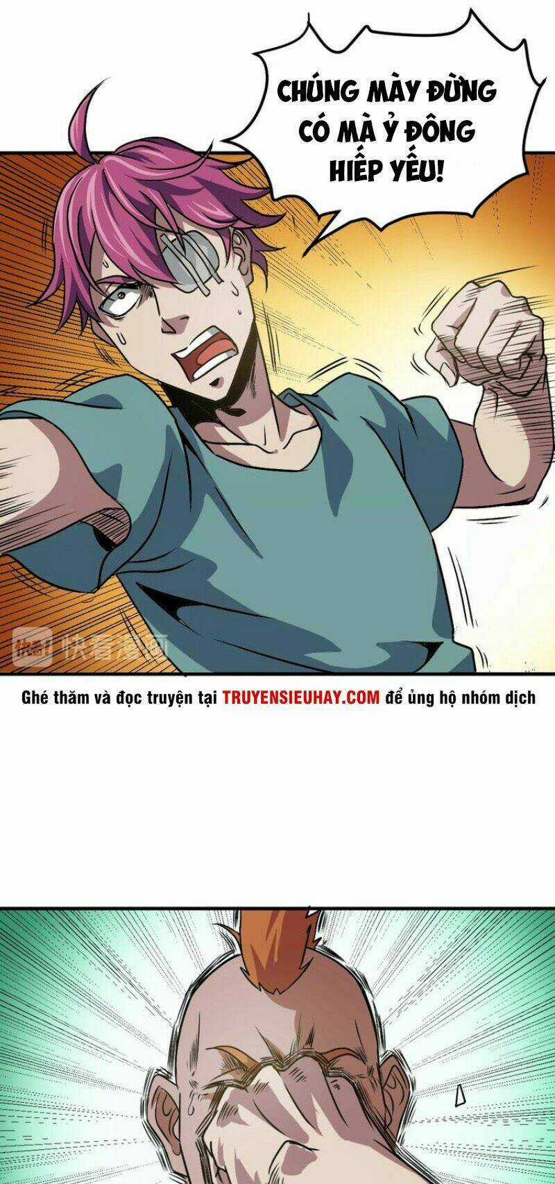 Trảm Linh Sứ Chapter 3 trang 30