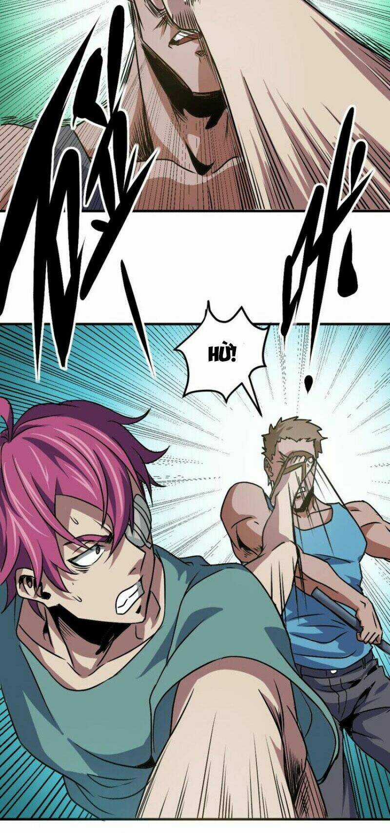 Trảm Linh Sứ Chapter 3 trang 31