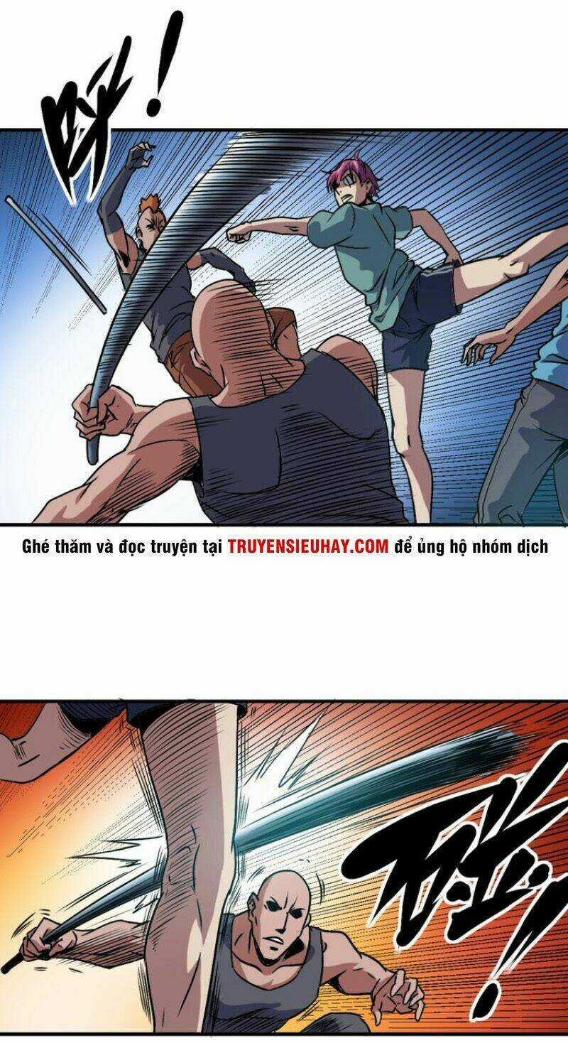 Trảm Linh Sứ Chapter 3 trang 32