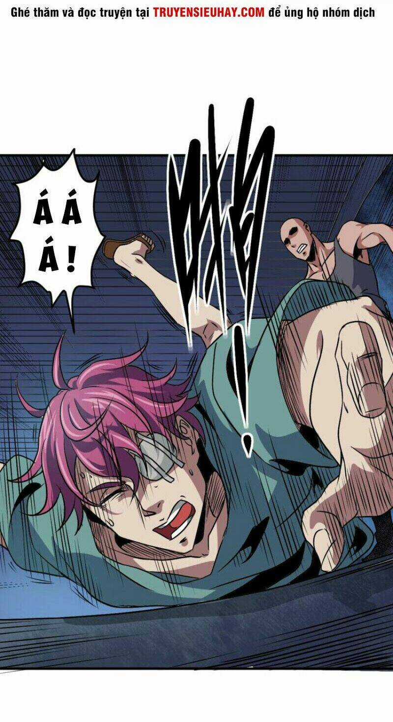 Trảm Linh Sứ Chapter 3 trang 33