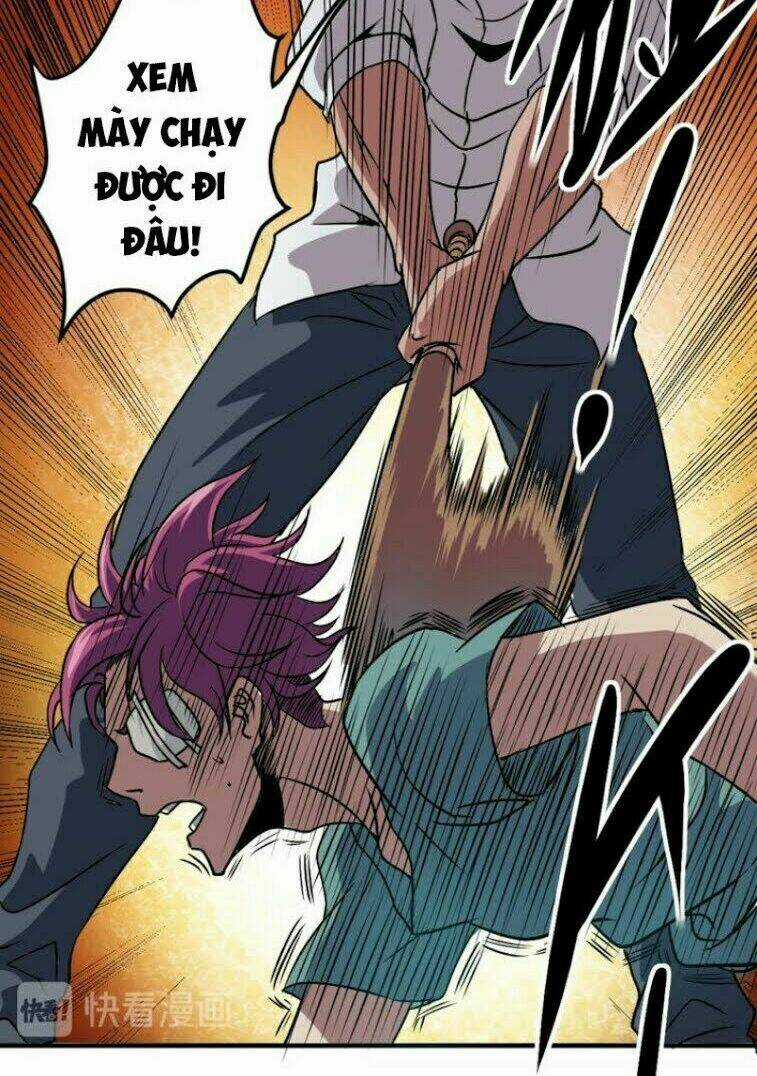 Trảm Linh Sứ Chapter 3 trang 36