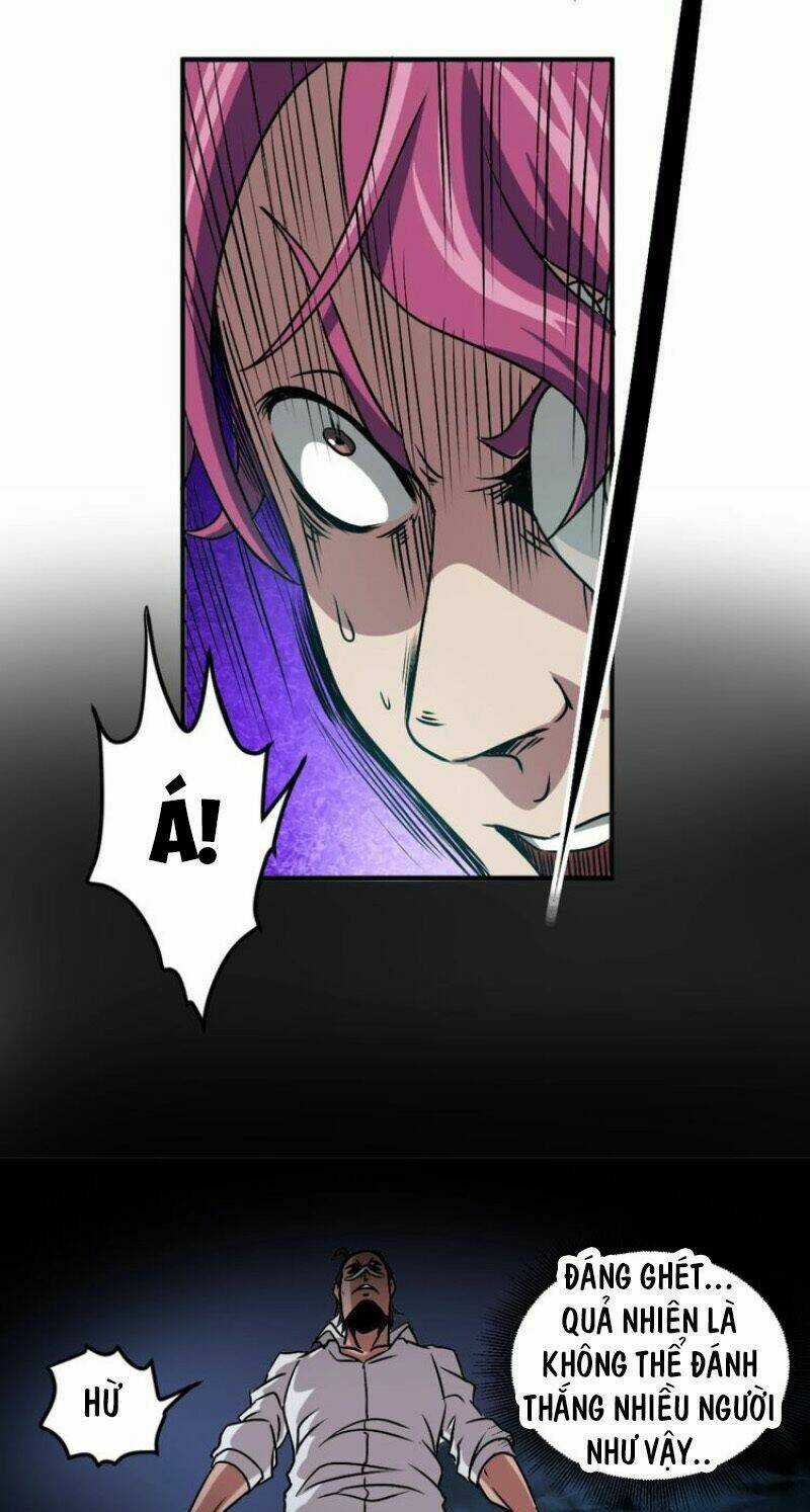 Trảm Linh Sứ Chapter 3 trang 37