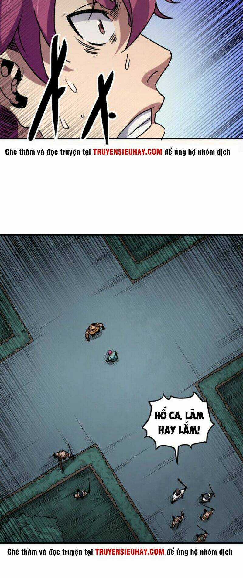 Trảm Linh Sứ Chapter 3 trang 4