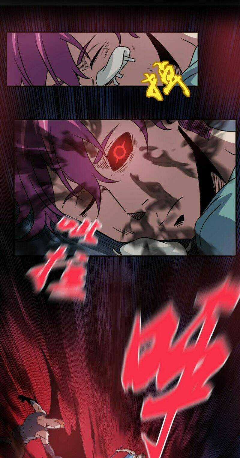 Trảm Linh Sứ Chapter 3 trang 41