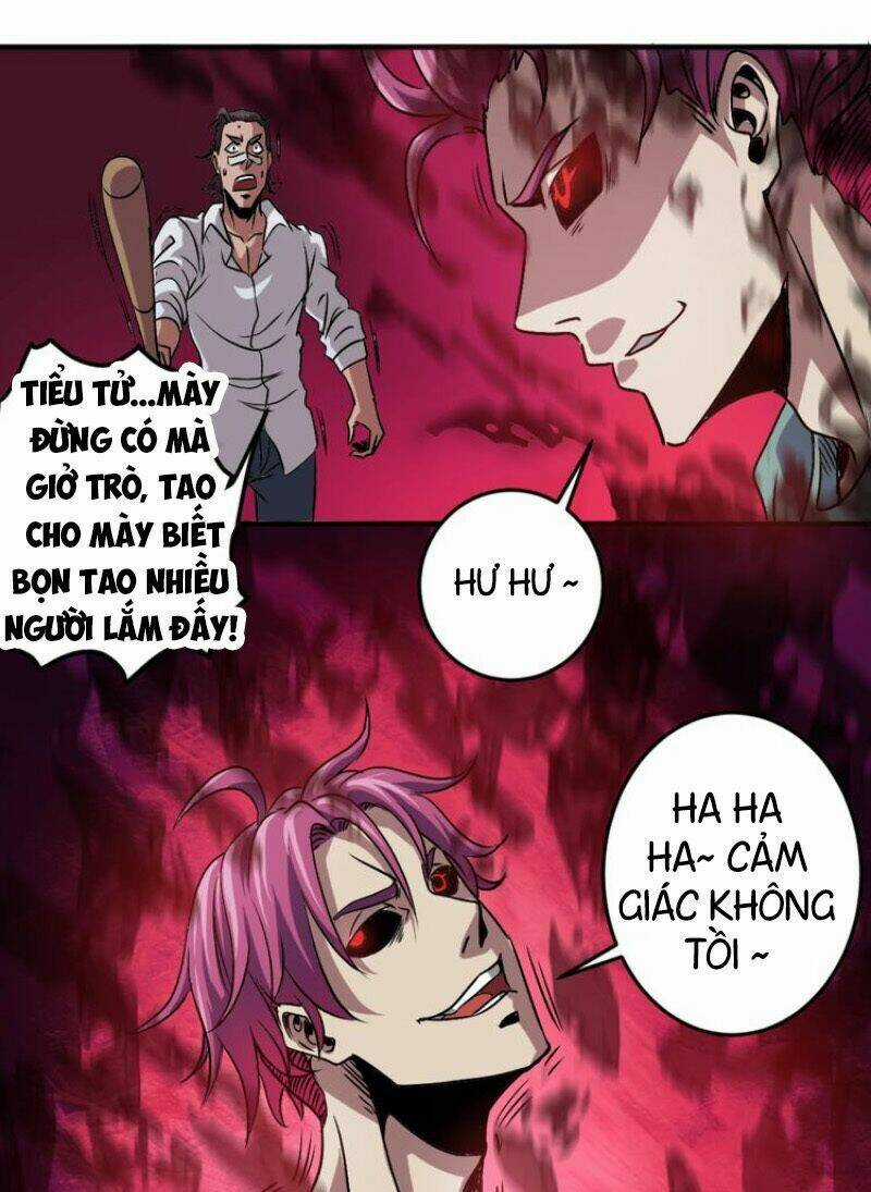 Trảm Linh Sứ Chapter 3 trang 45