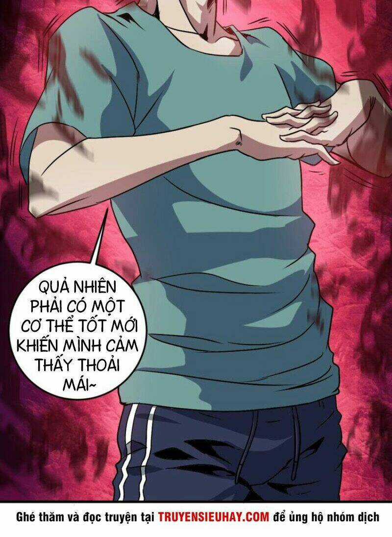 Trảm Linh Sứ Chapter 3 trang 46