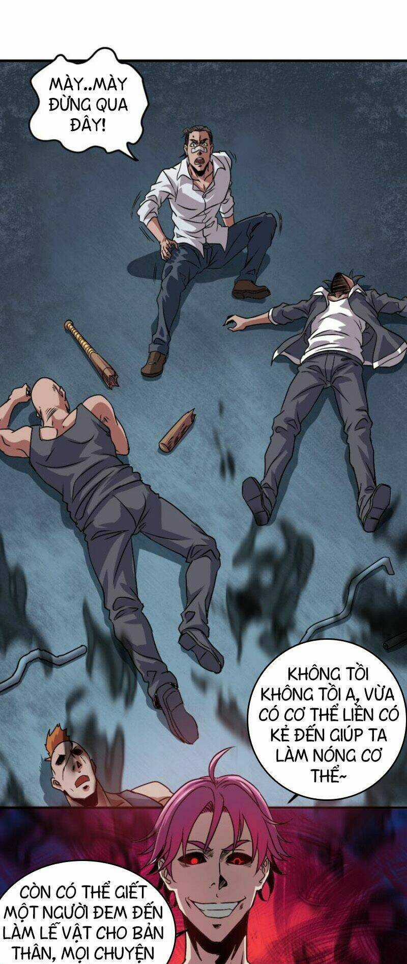 Trảm Linh Sứ Chapter 3 trang 49