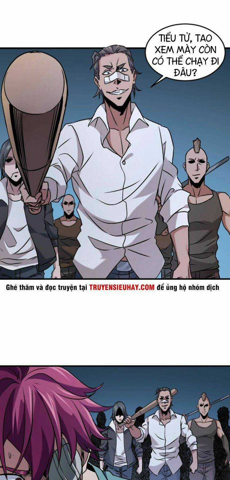 Trảm Linh Sứ Chapter 3 trang 5