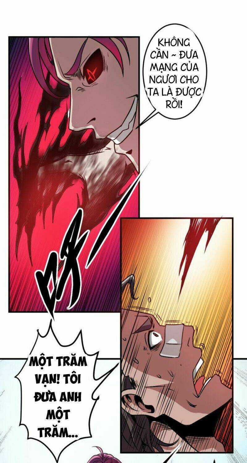 Trảm Linh Sứ Chapter 3 trang 51