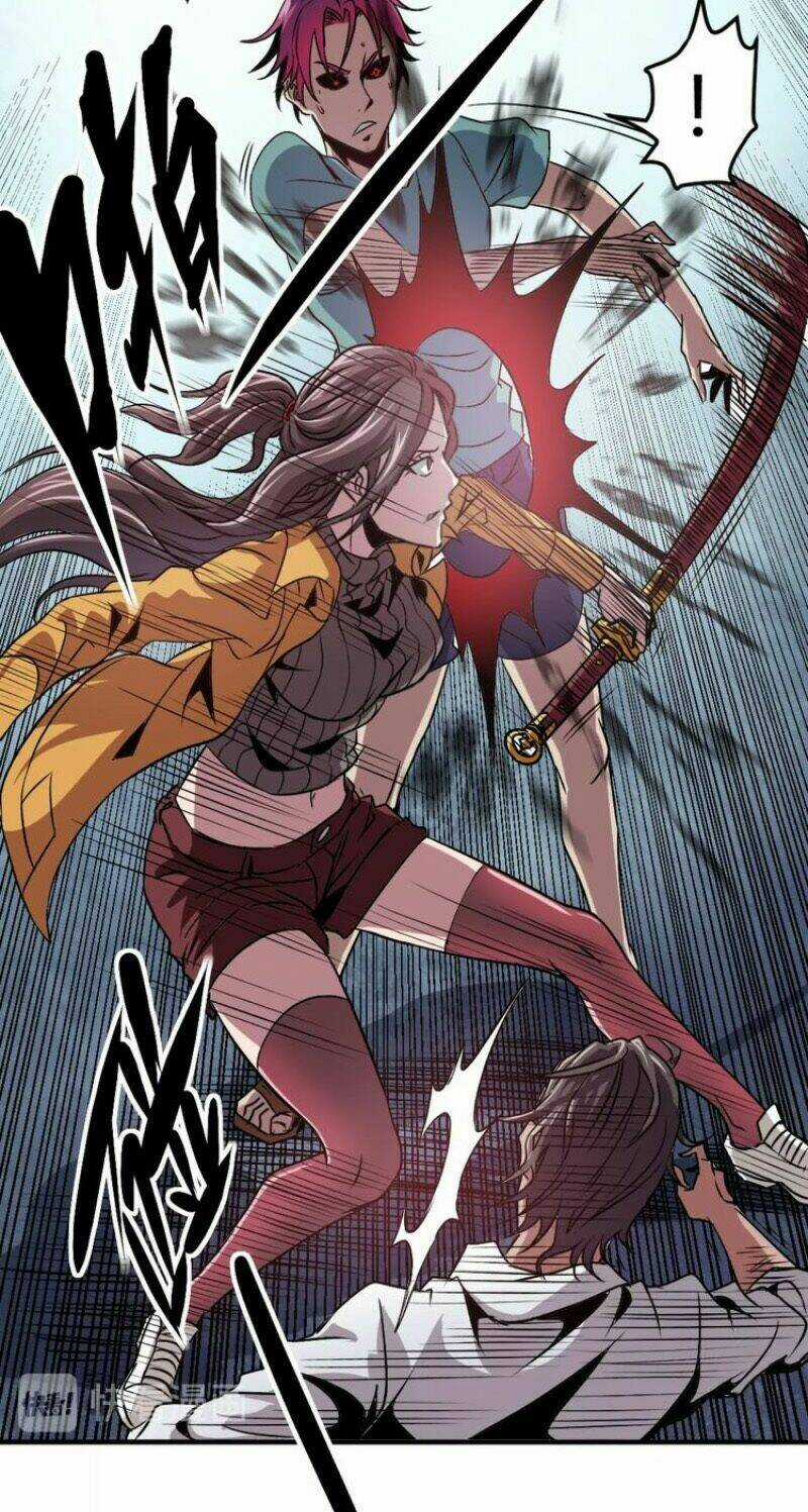 Trảm Linh Sứ Chapter 3 trang 52