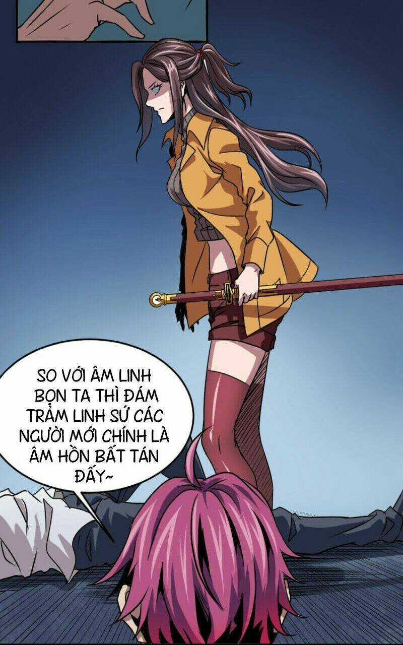 Trảm Linh Sứ Chapter 3 trang 54