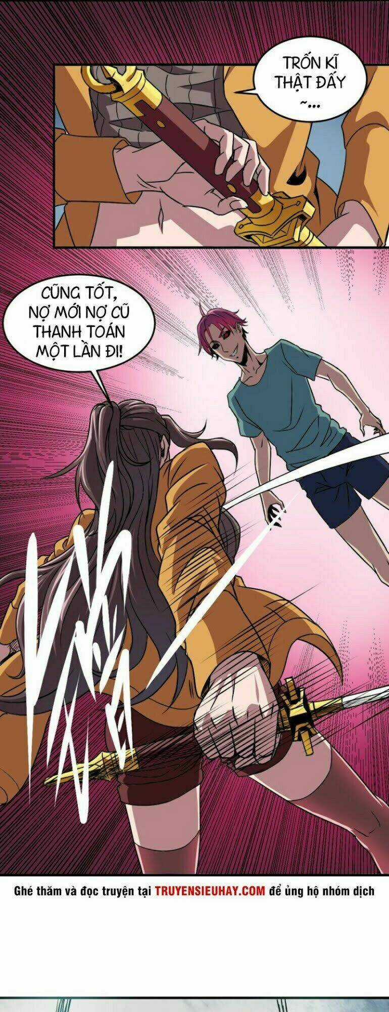 Trảm Linh Sứ Chapter 3 trang 55