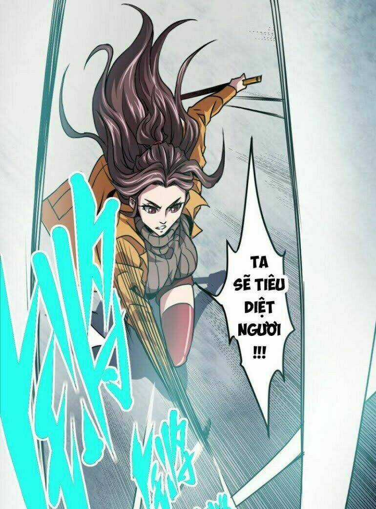 Trảm Linh Sứ Chapter 3 trang 56