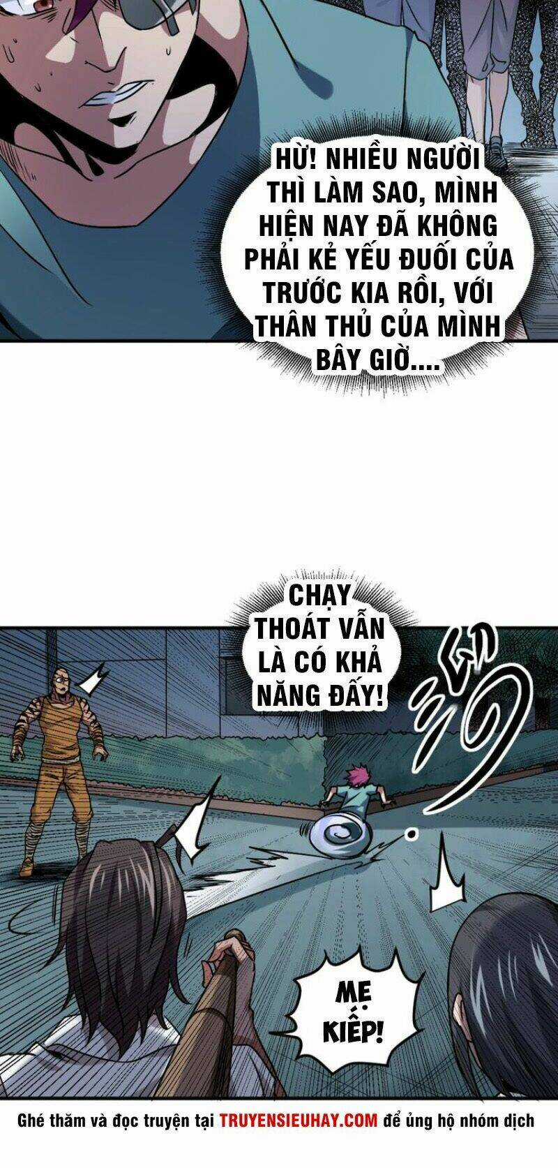 Trảm Linh Sứ Chapter 3 trang 6