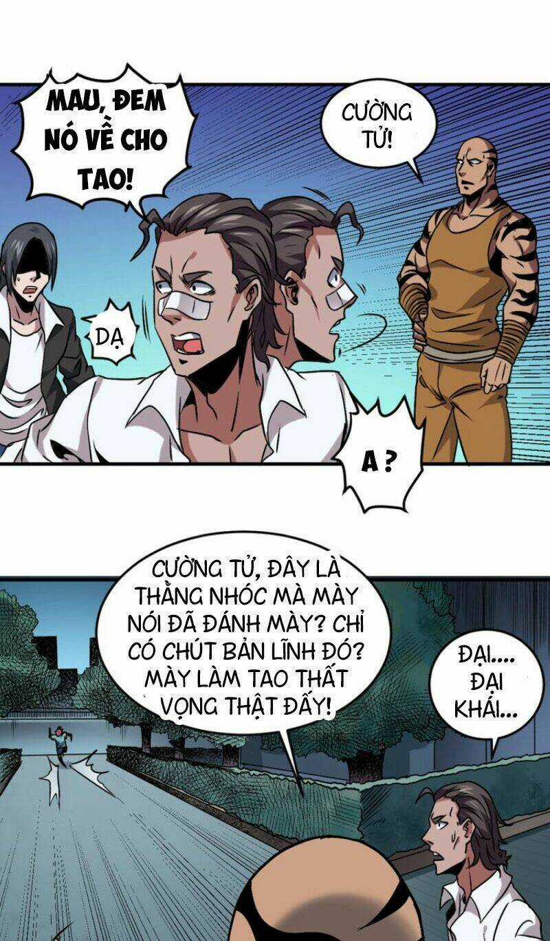 Trảm Linh Sứ Chapter 3 trang 7