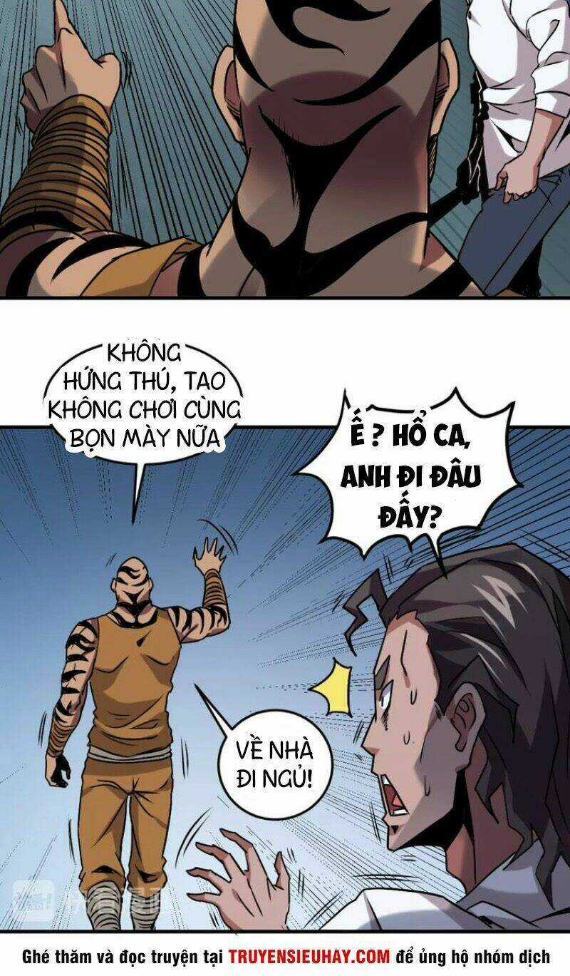 Trảm Linh Sứ Chapter 3 trang 8