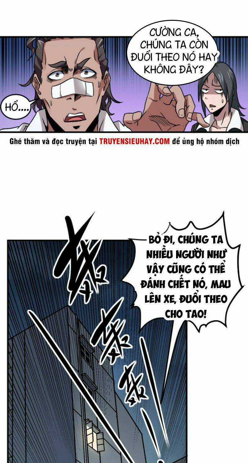 Trảm Linh Sứ Chapter 3 trang 9