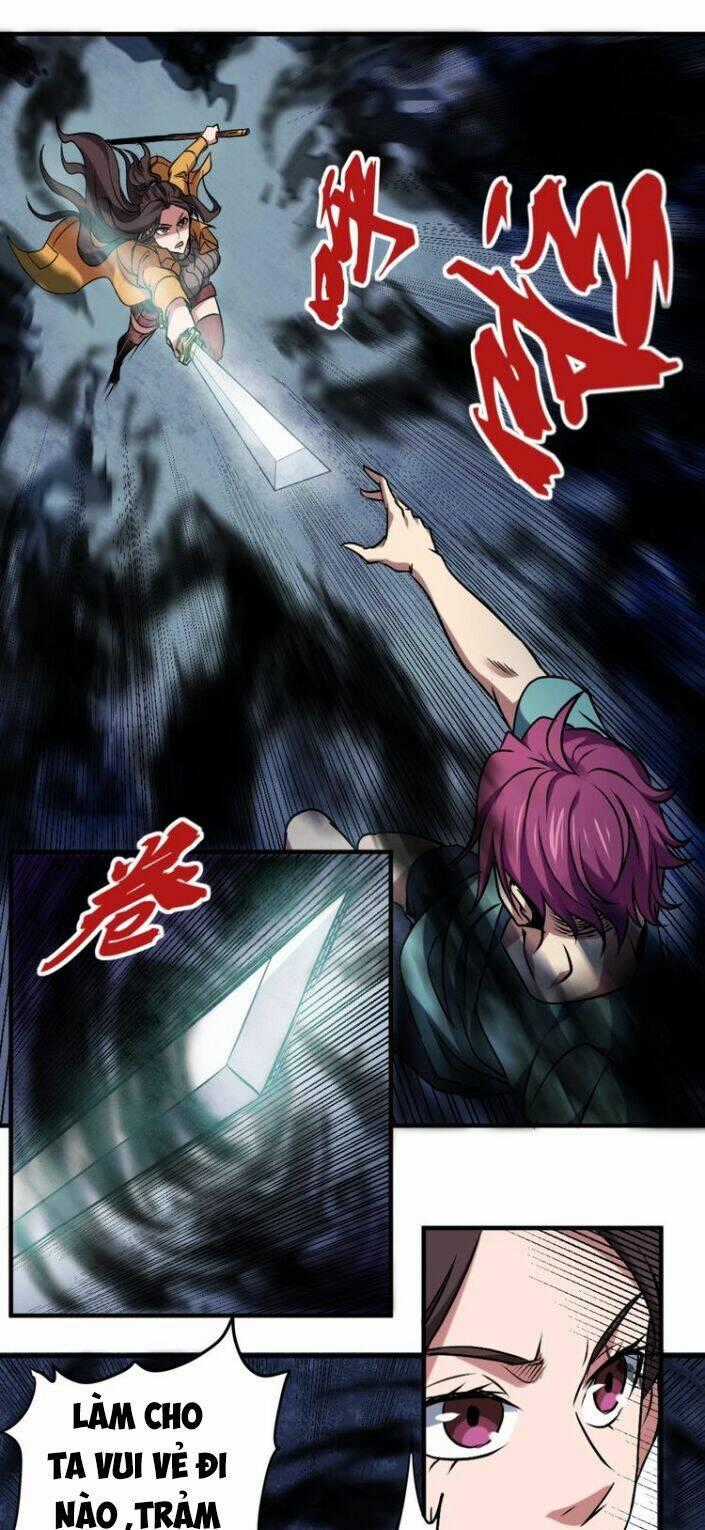 Trảm Linh Sứ Chapter 4 trang 1