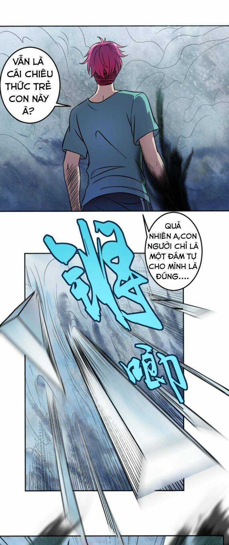 Trảm Linh Sứ Chapter 4 trang 10