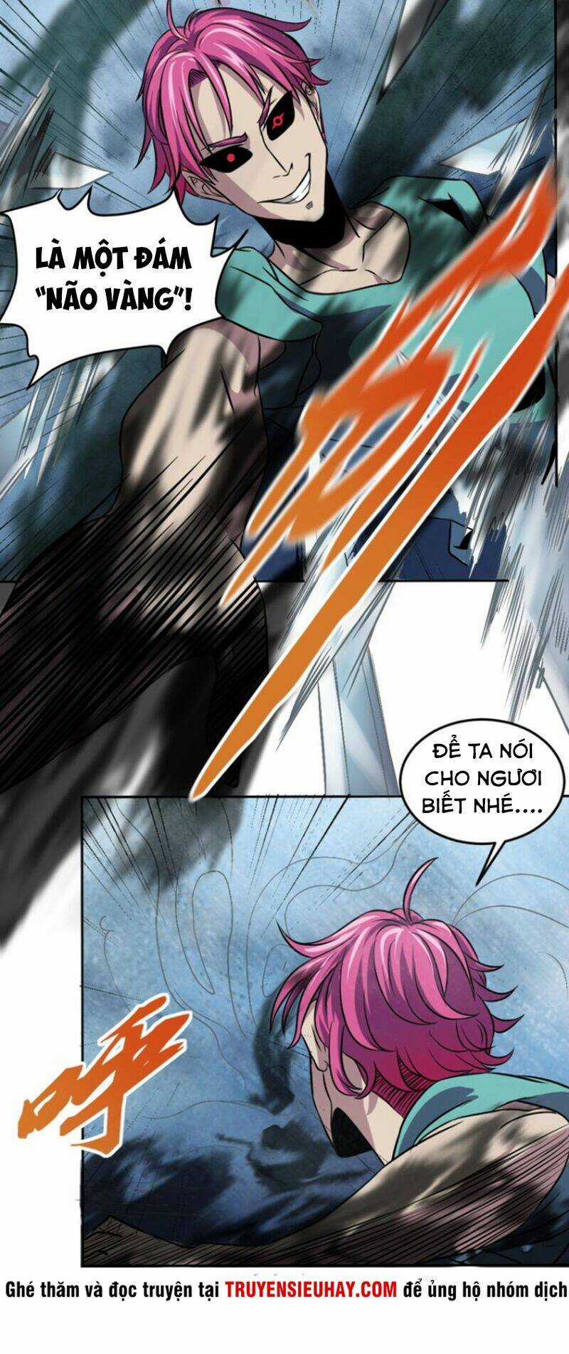 Trảm Linh Sứ Chapter 4 trang 11