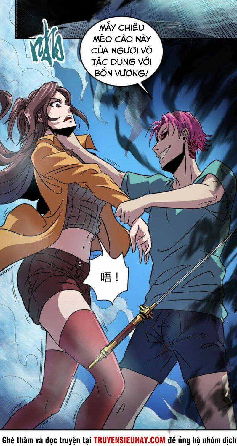 Trảm Linh Sứ Chapter 4 trang 13