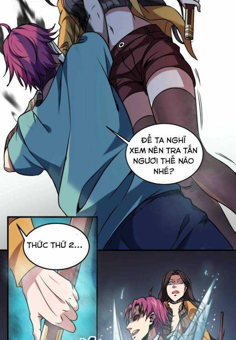 Trảm Linh Sứ Chapter 4 trang 15