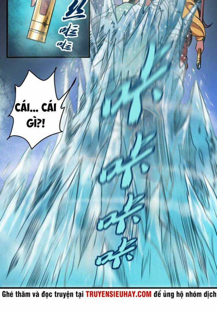 Trảm Linh Sứ Chapter 4 trang 16