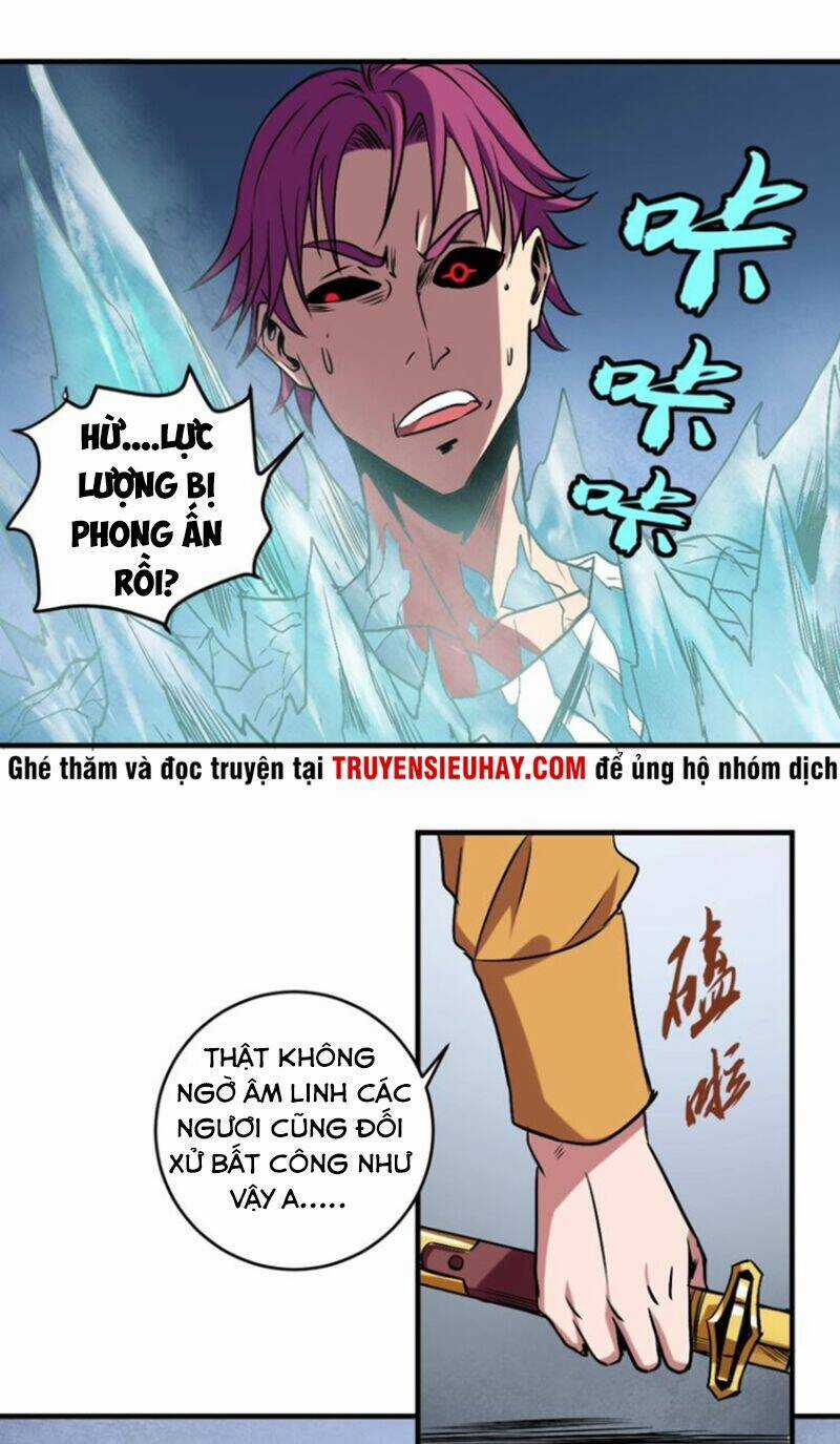 Trảm Linh Sứ Chapter 4 trang 19