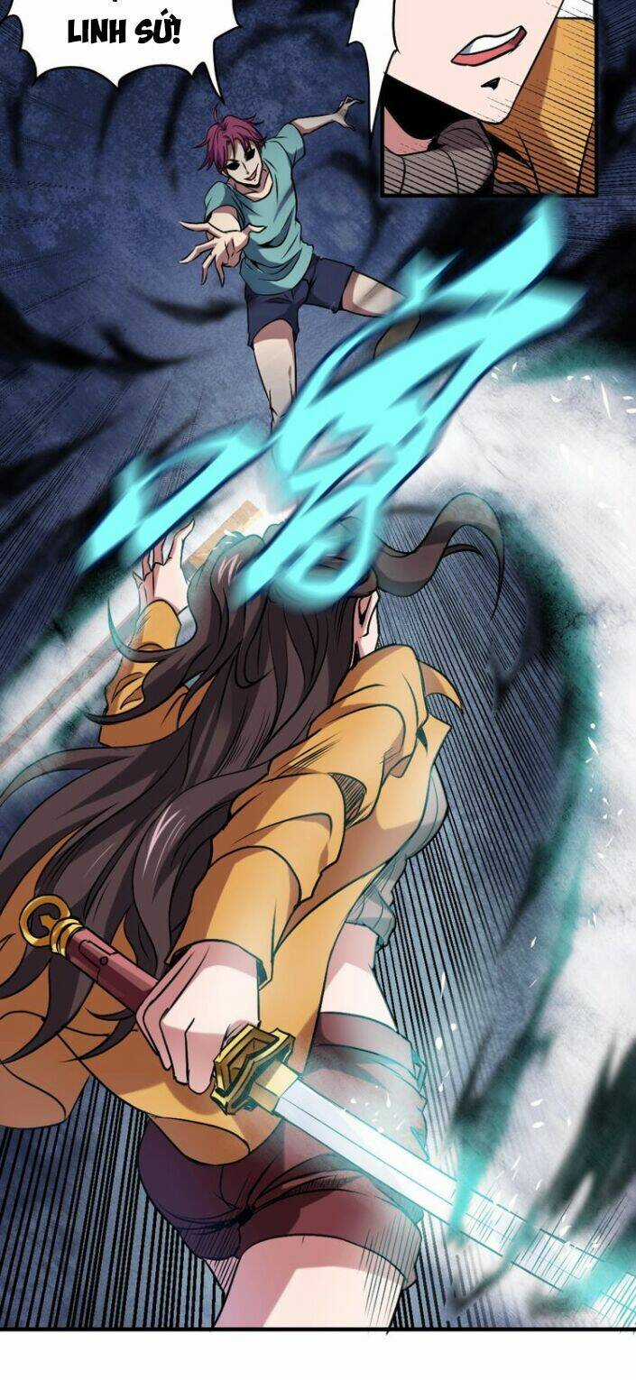 Trảm Linh Sứ Chapter 4 trang 2