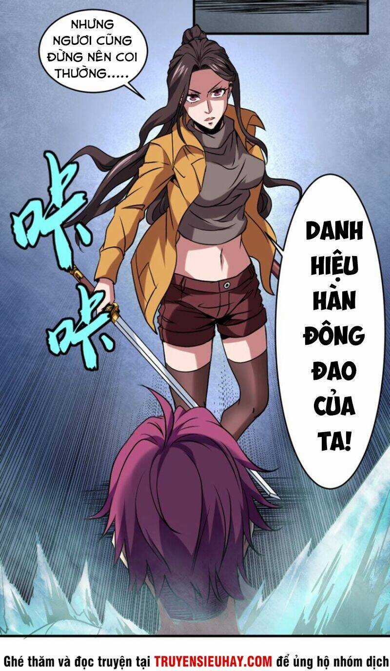 Trảm Linh Sứ Chapter 4 trang 20