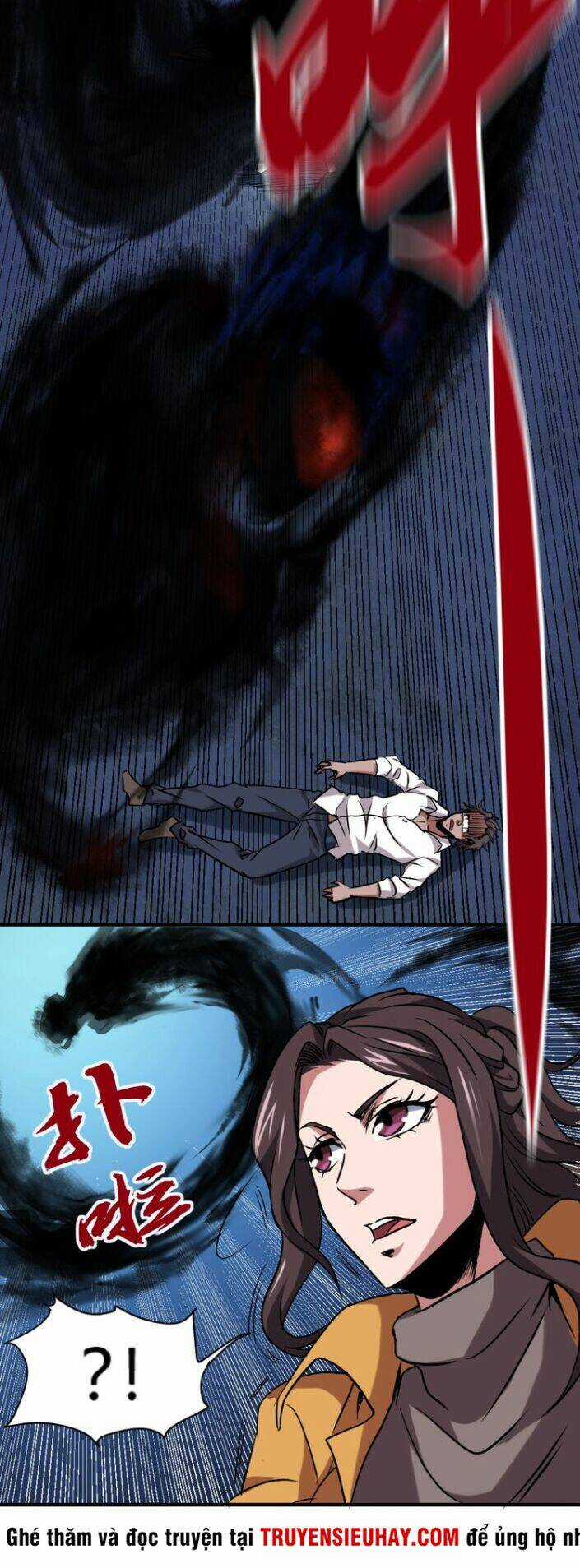 Trảm Linh Sứ Chapter 4 trang 22