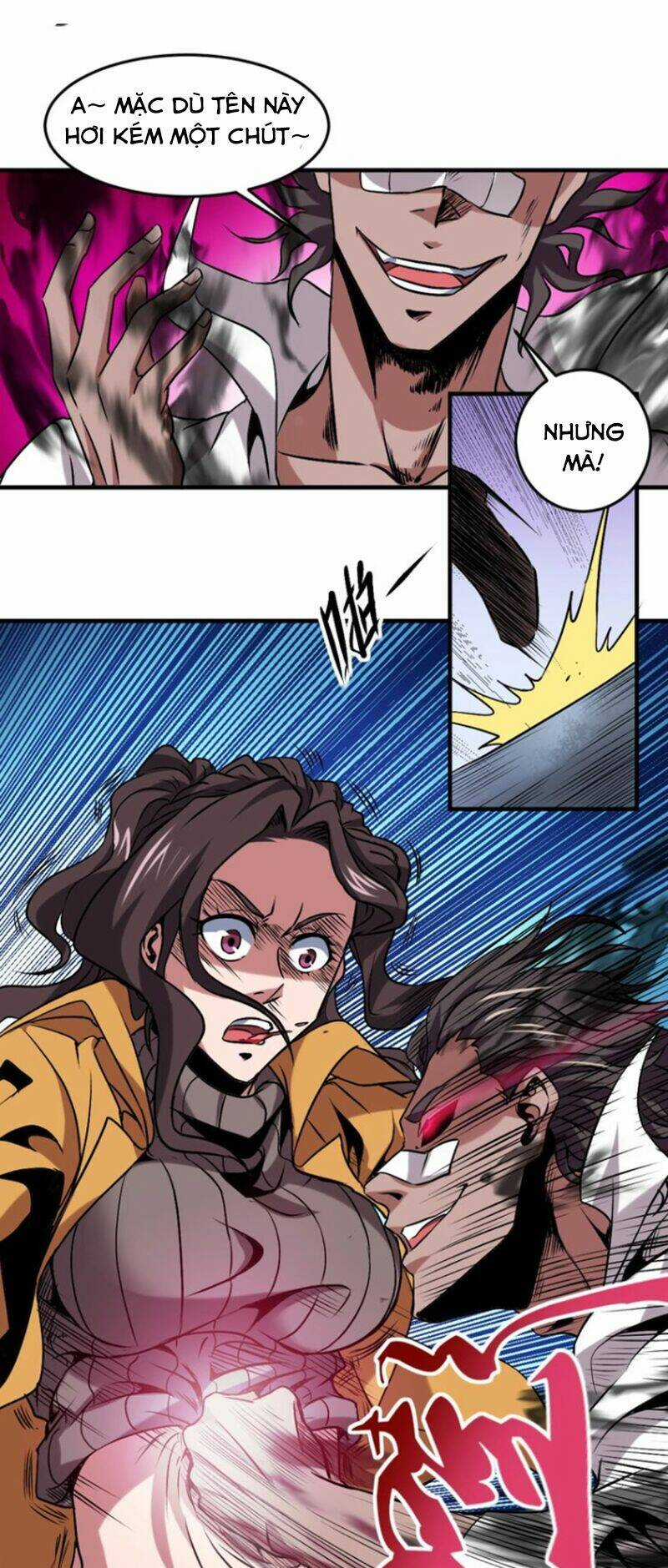 Trảm Linh Sứ Chapter 4 trang 25