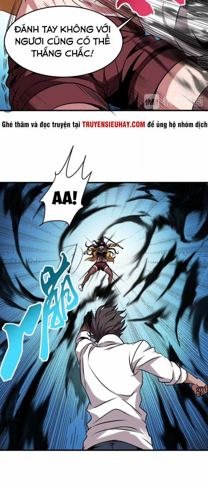 Trảm Linh Sứ Chapter 4 trang 26