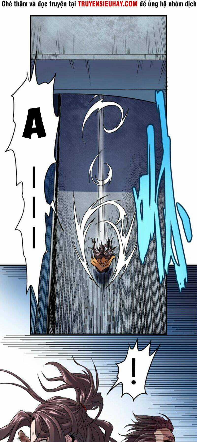 Trảm Linh Sứ Chapter 4 trang 27