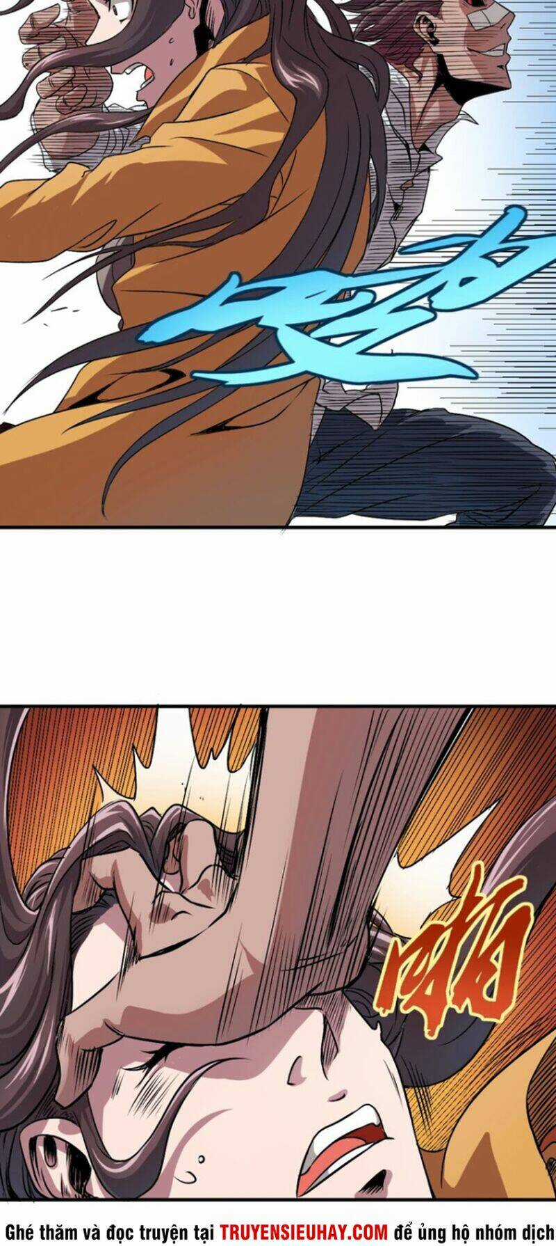 Trảm Linh Sứ Chapter 4 trang 28