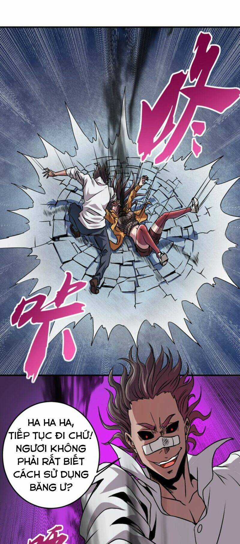 Trảm Linh Sứ Chapter 4 trang 29