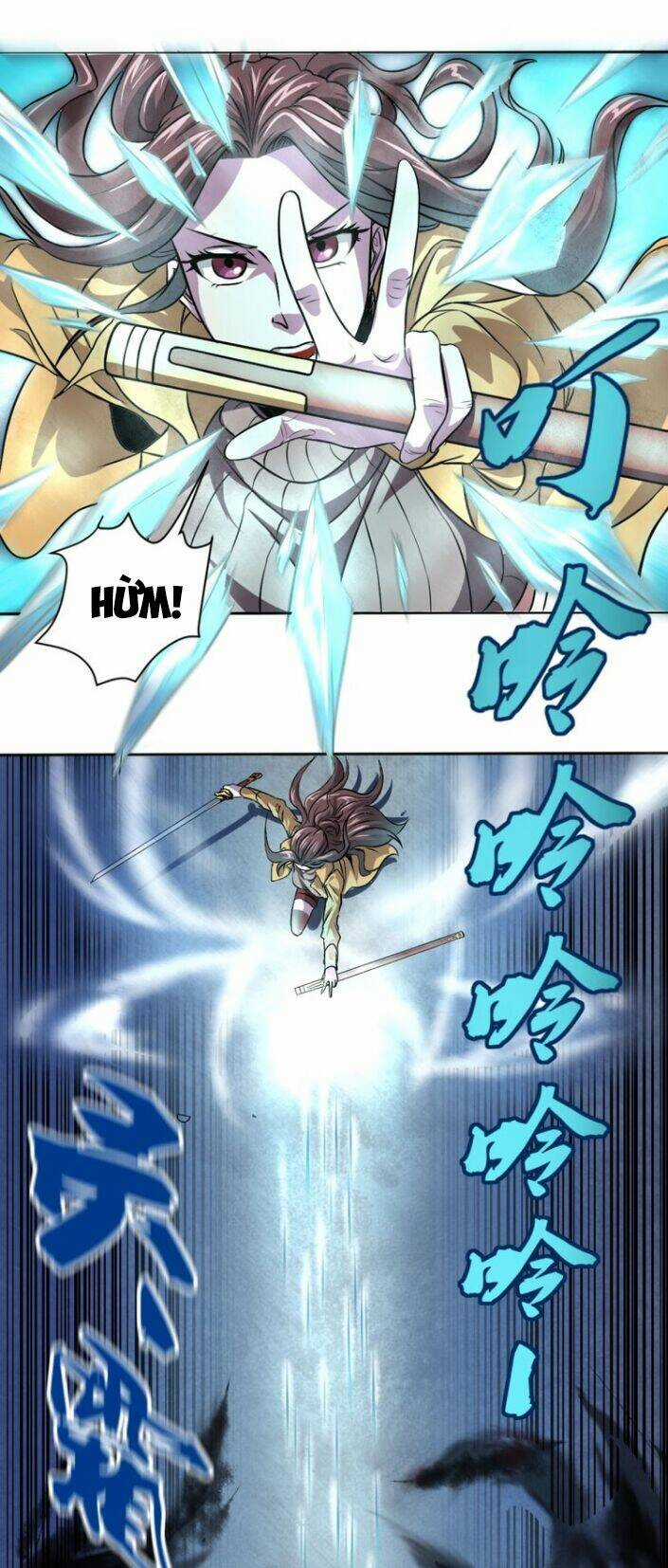 Trảm Linh Sứ Chapter 4 trang 3