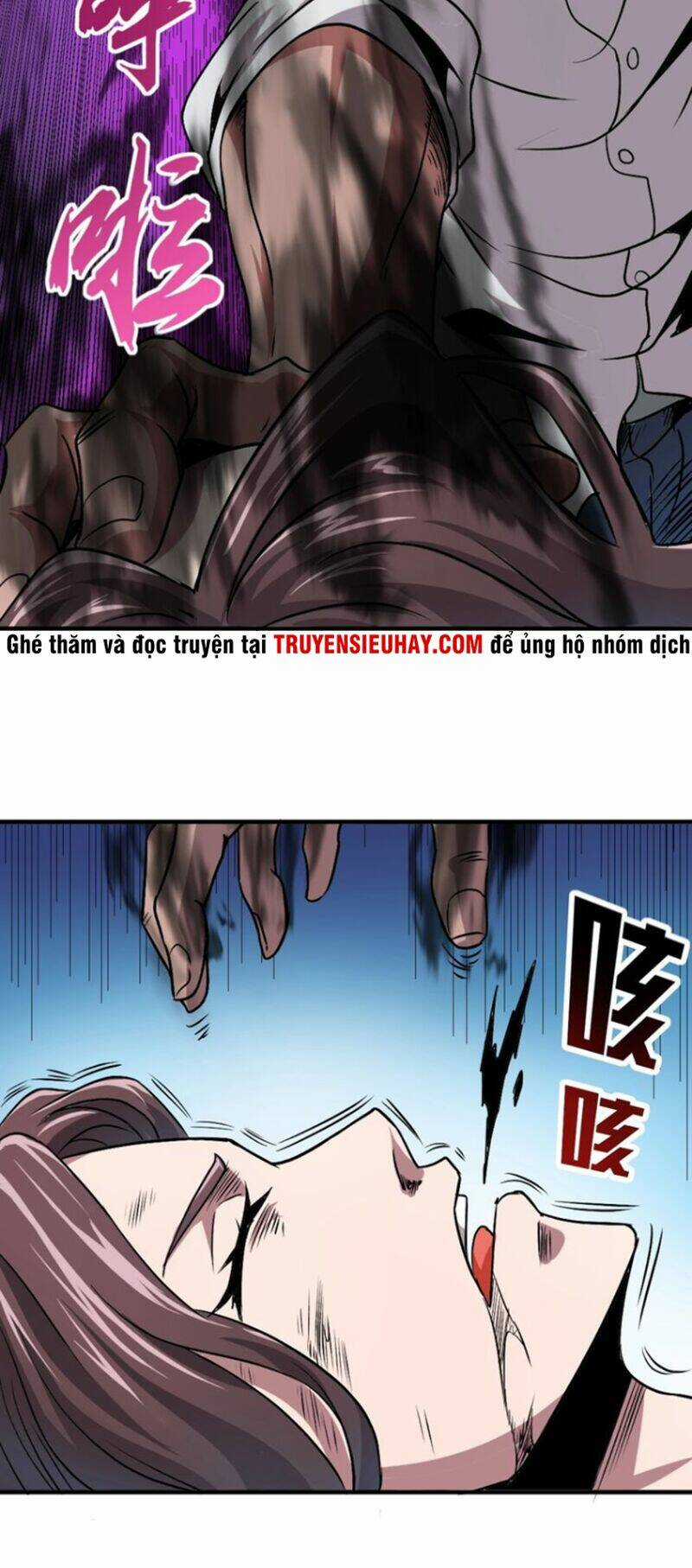 Trảm Linh Sứ Chapter 4 trang 30