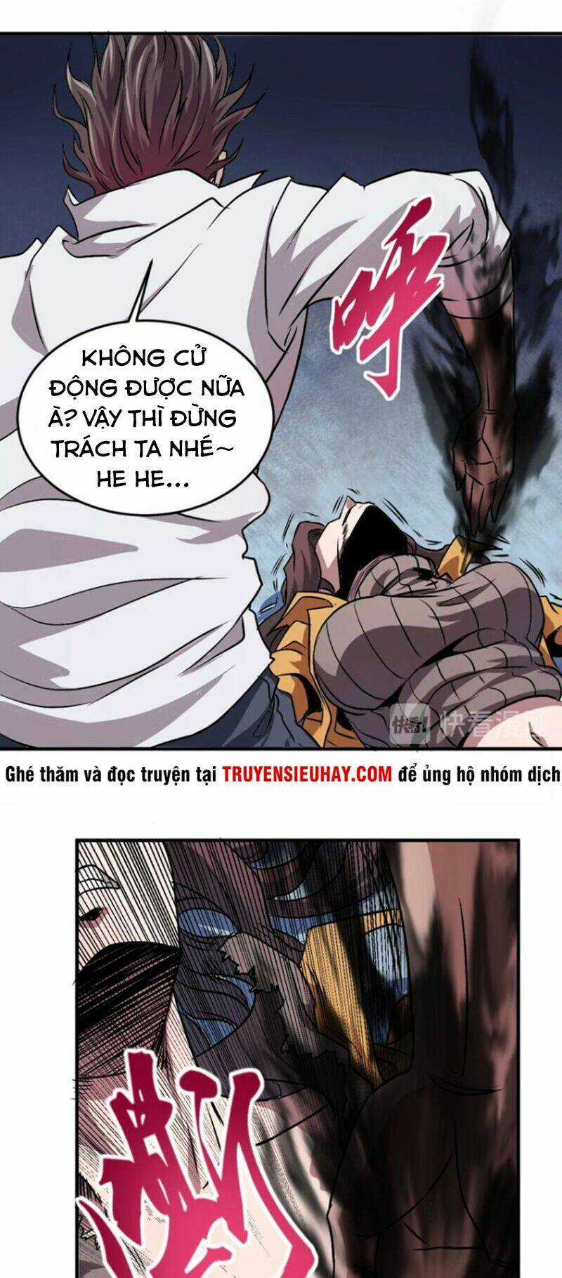 Trảm Linh Sứ Chapter 4 trang 31