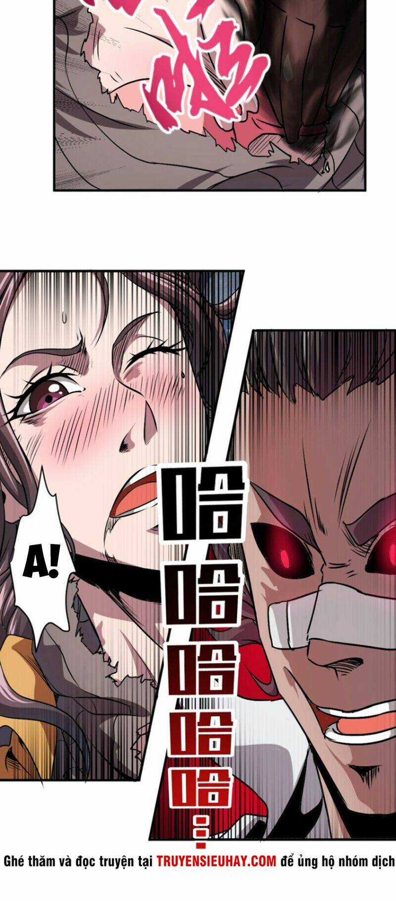 Trảm Linh Sứ Chapter 4 trang 32