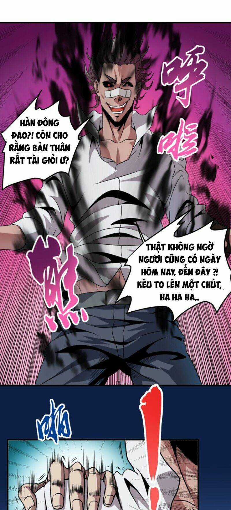 Trảm Linh Sứ Chapter 4 trang 33