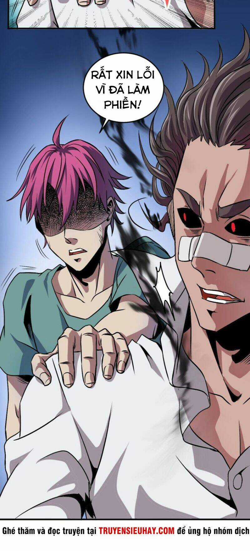 Trảm Linh Sứ Chapter 4 trang 34